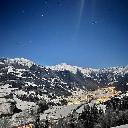 Ferienhaus Zillertal Panorama Blick Balkon Sauna Zellberg Εξωτερικό φωτογραφία