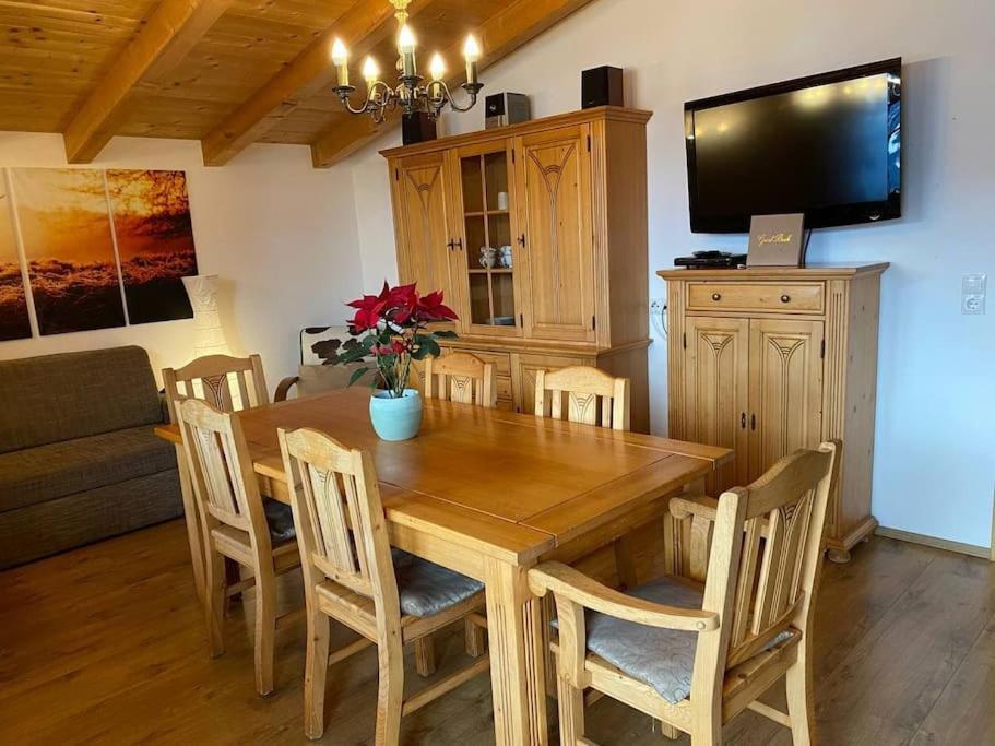 Ferienhaus Zillertal Panorama Blick Balkon Sauna Zellberg Εξωτερικό φωτογραφία