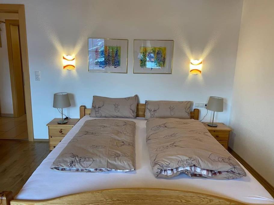 Ferienhaus Zillertal Panorama Blick Balkon Sauna Zellberg Εξωτερικό φωτογραφία