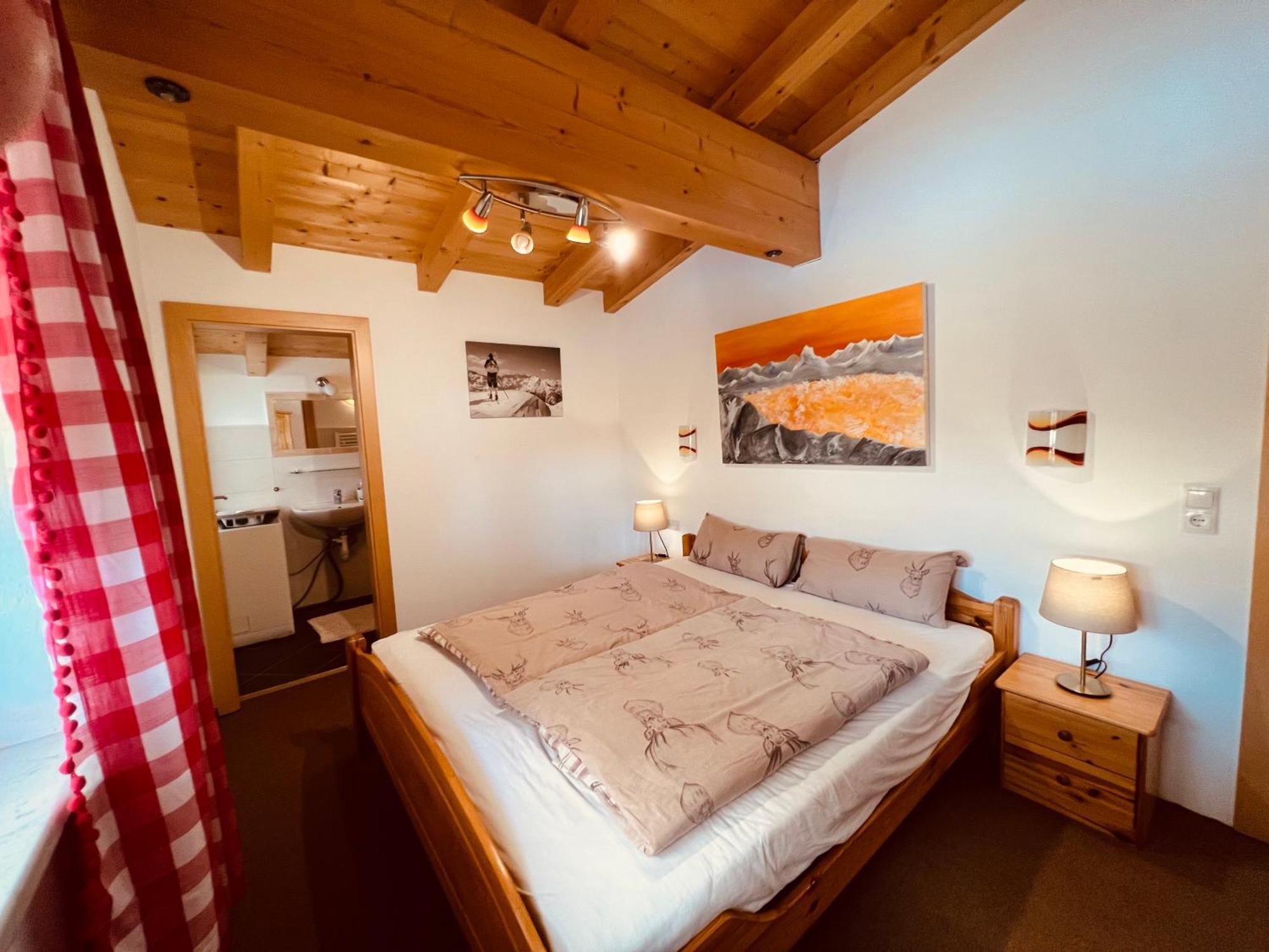 Ferienhaus Zillertal Panorama Blick Balkon Sauna Zellberg Εξωτερικό φωτογραφία
