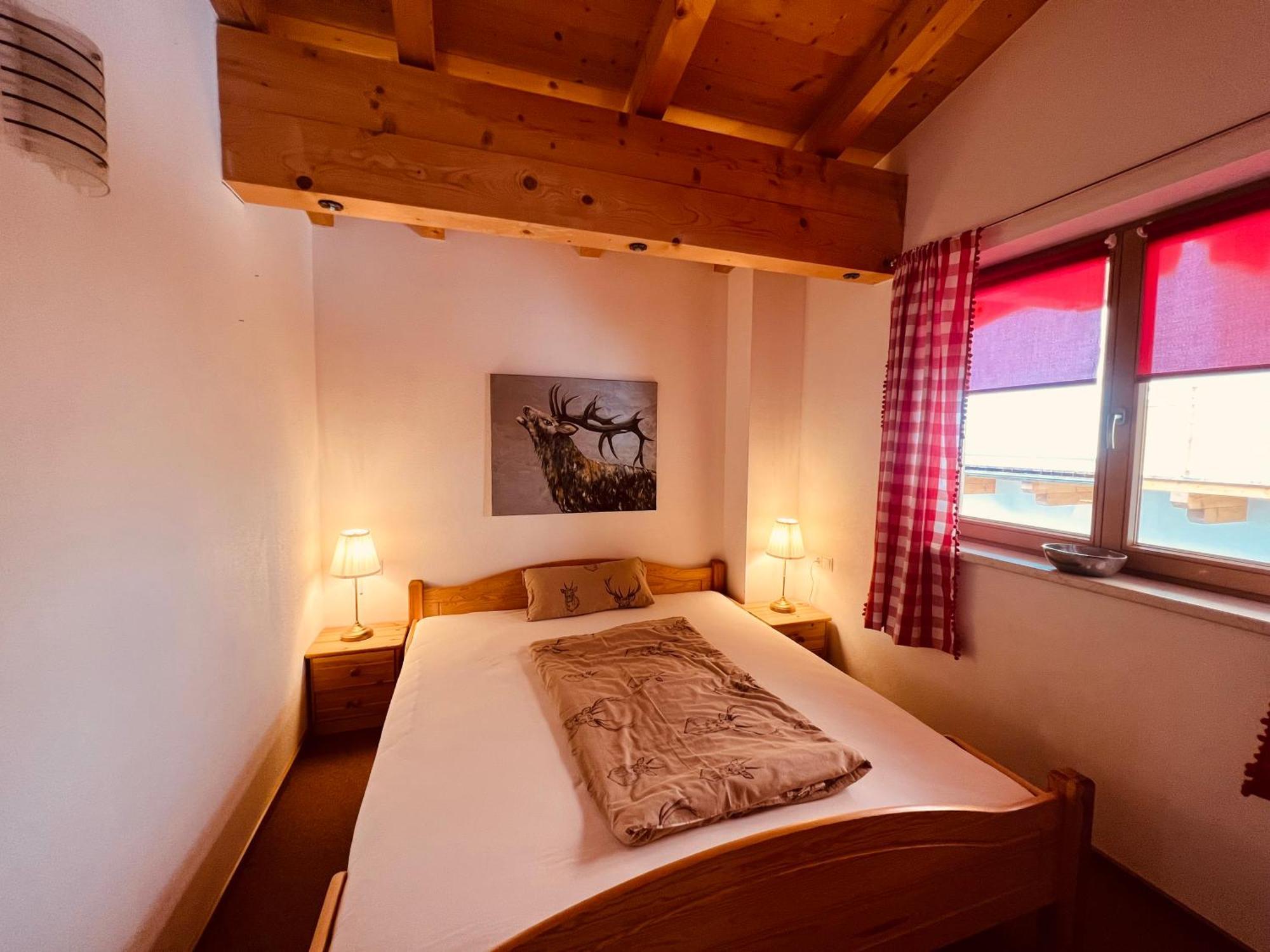 Ferienhaus Zillertal Panorama Blick Balkon Sauna Zellberg Εξωτερικό φωτογραφία